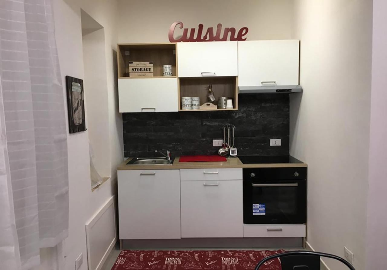 Casa In Centro Apartment Палермо Екстериор снимка