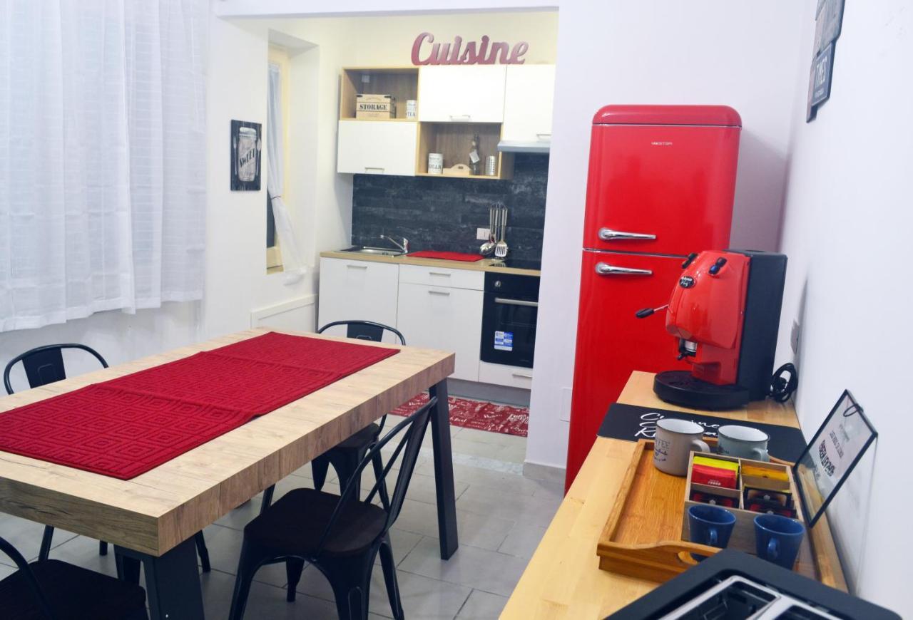 Casa In Centro Apartment Палермо Екстериор снимка