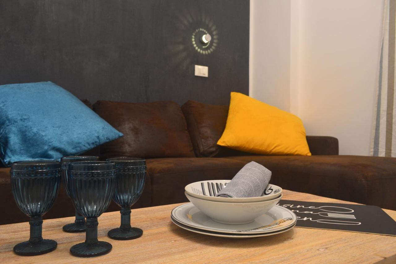 Casa In Centro Apartment Палермо Екстериор снимка