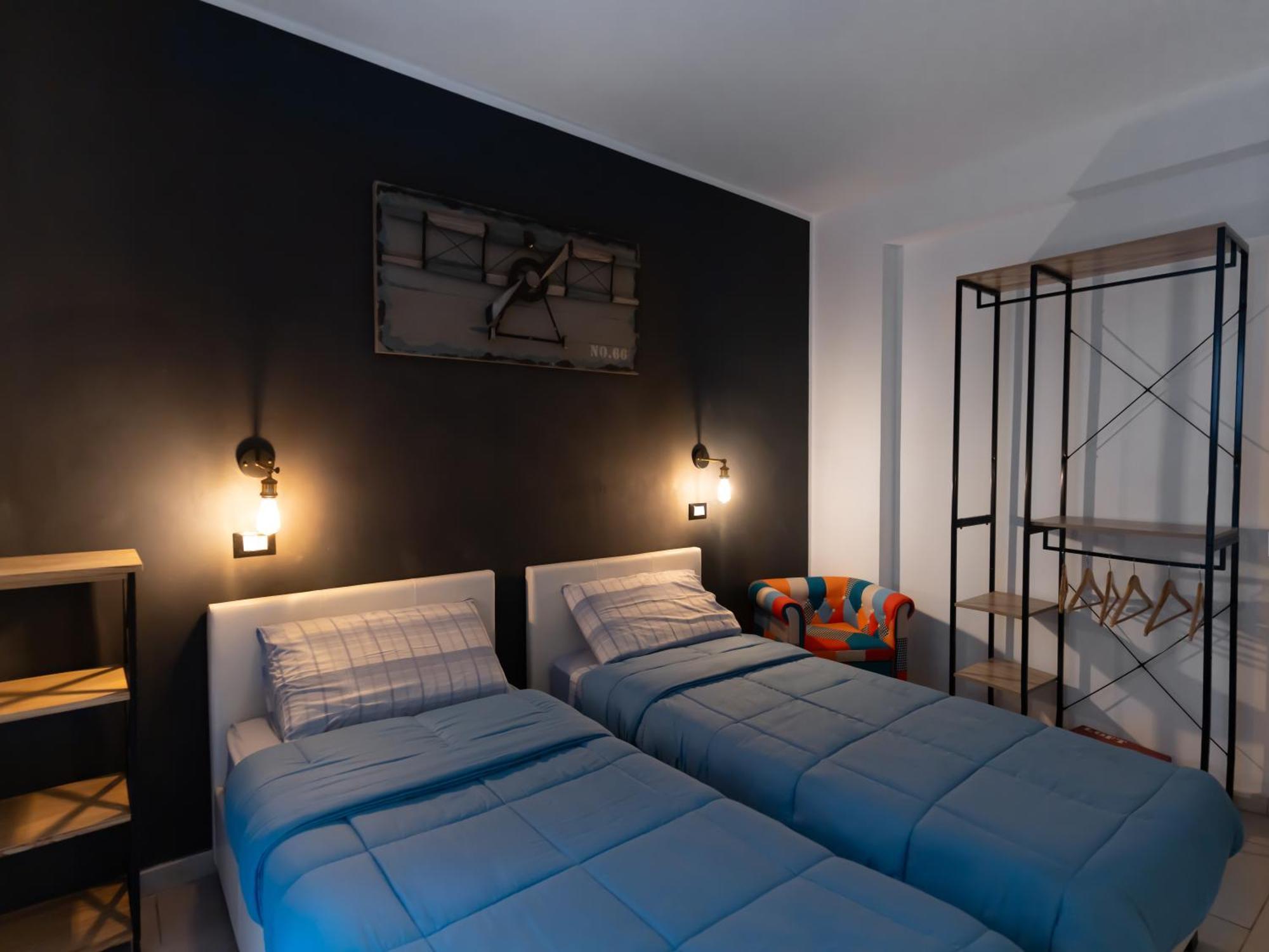 Casa In Centro Apartment Палермо Екстериор снимка