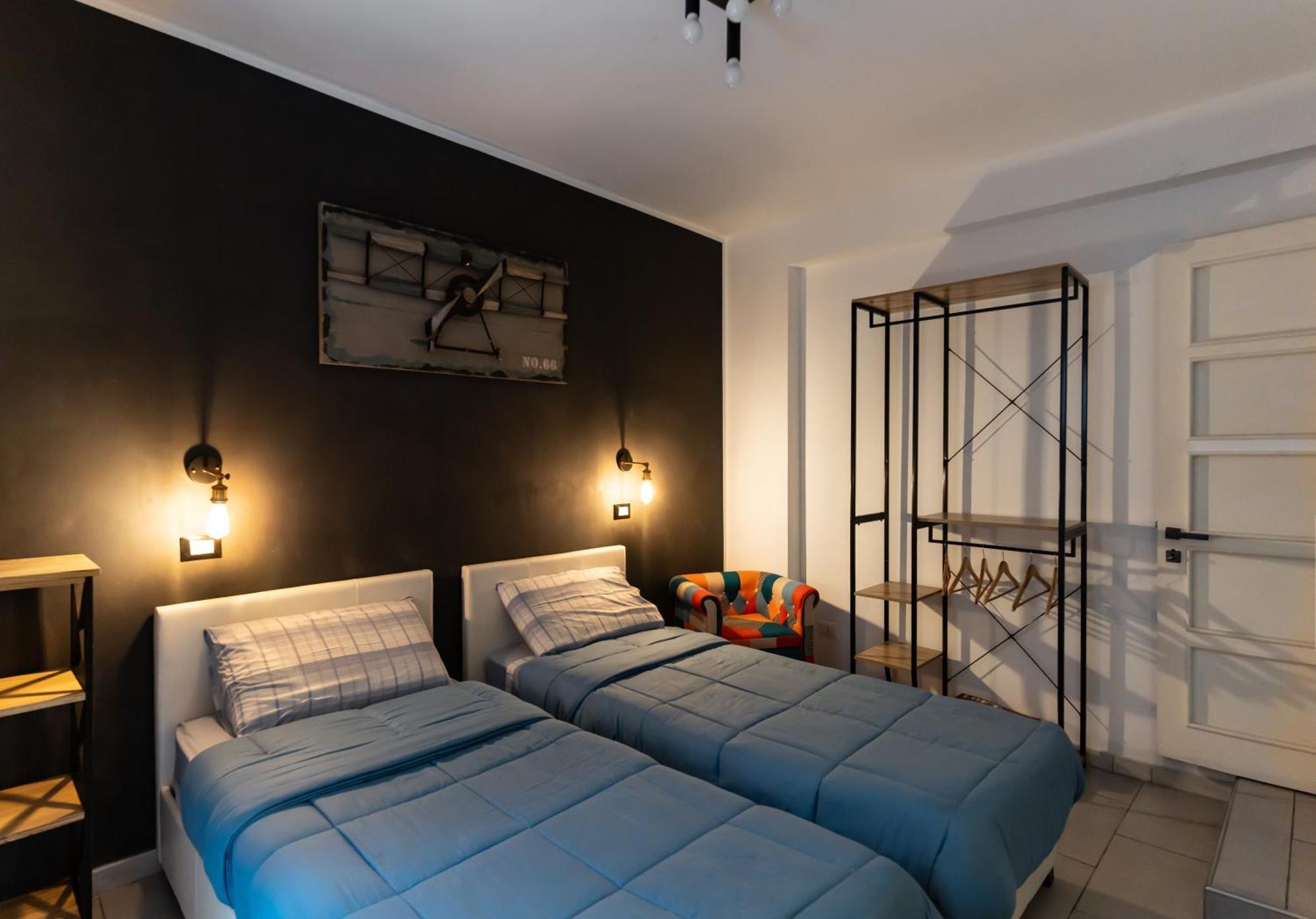 Casa In Centro Apartment Палермо Екстериор снимка
