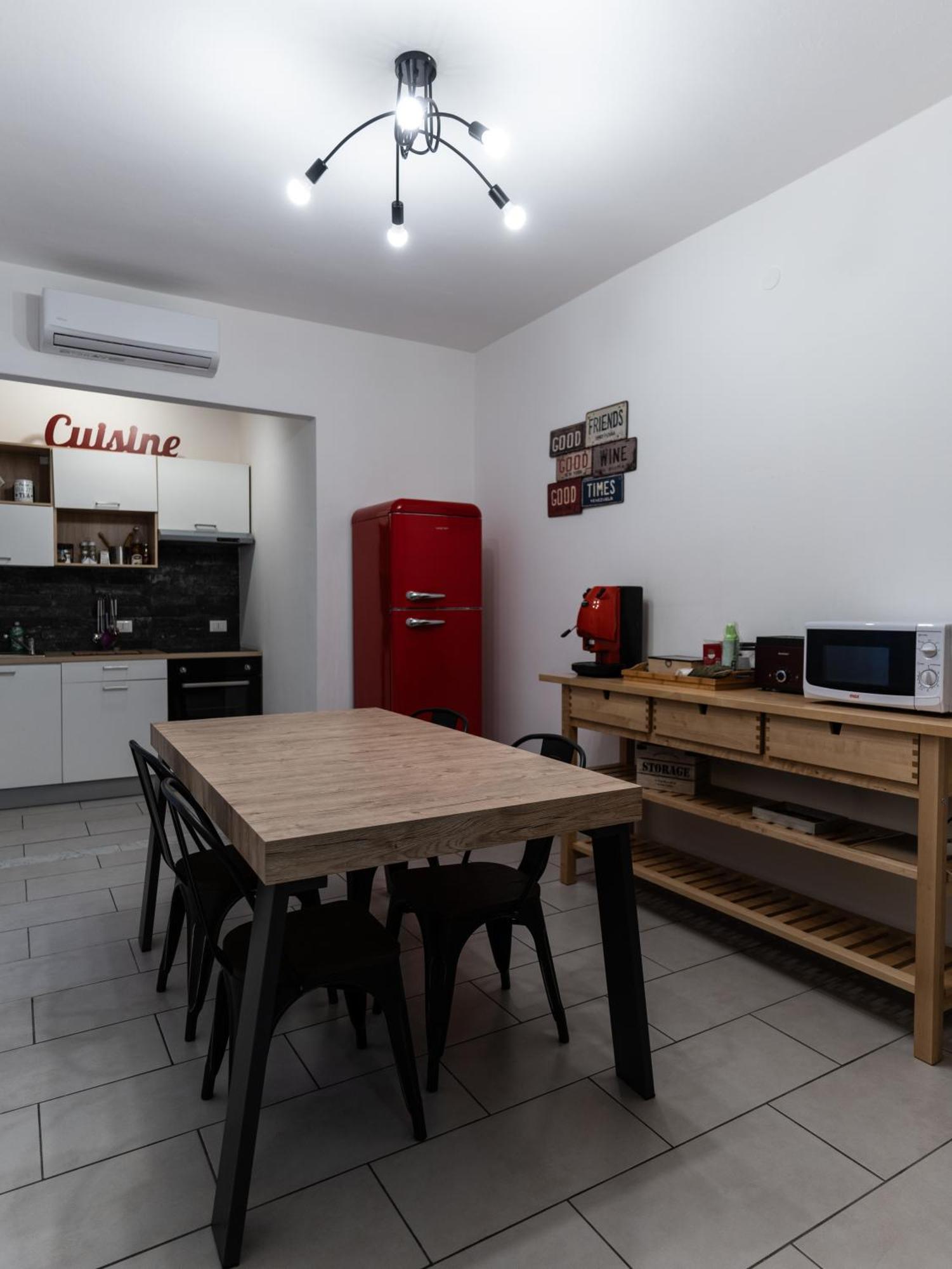 Casa In Centro Apartment Палермо Екстериор снимка