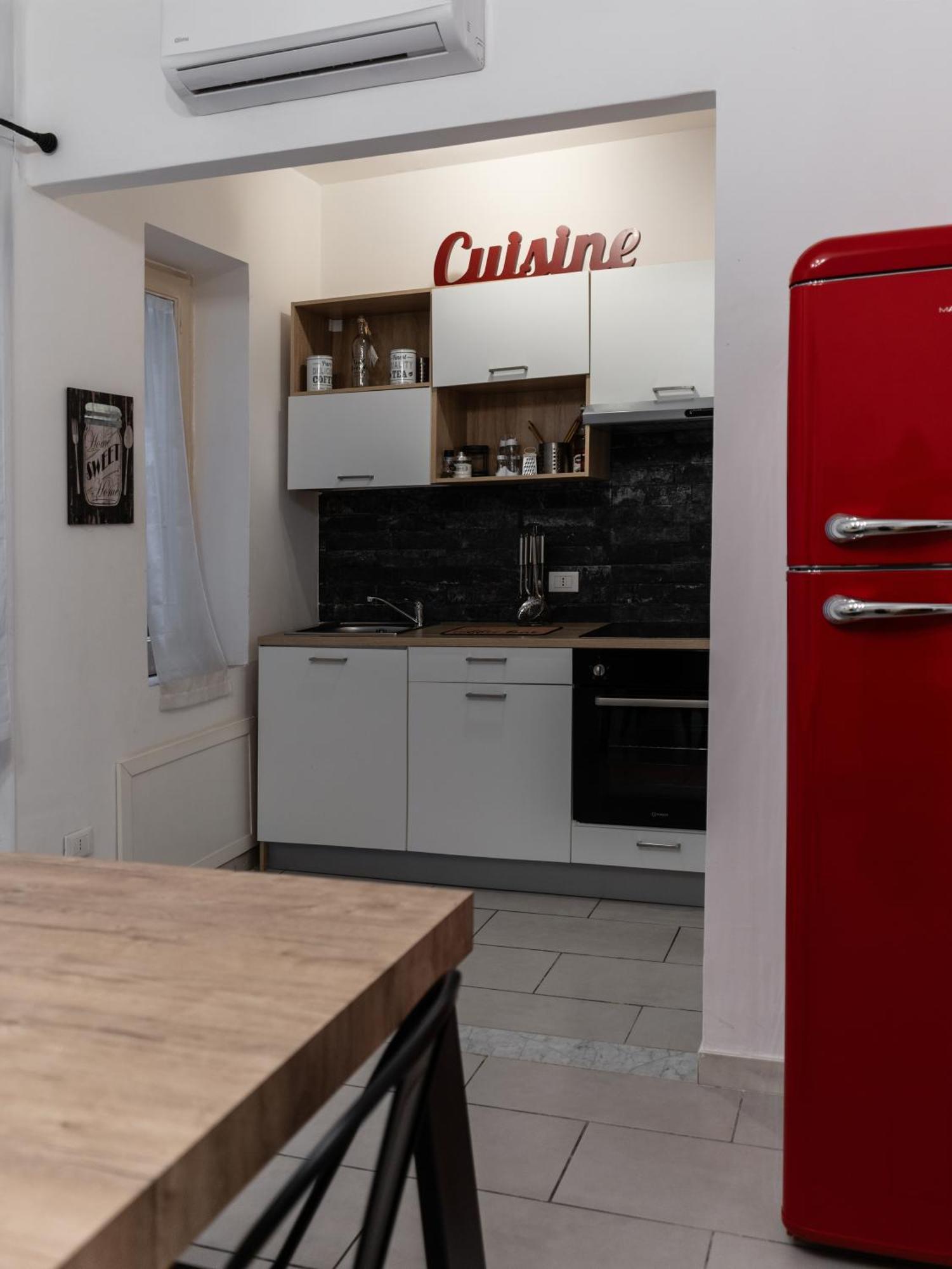 Casa In Centro Apartment Палермо Екстериор снимка