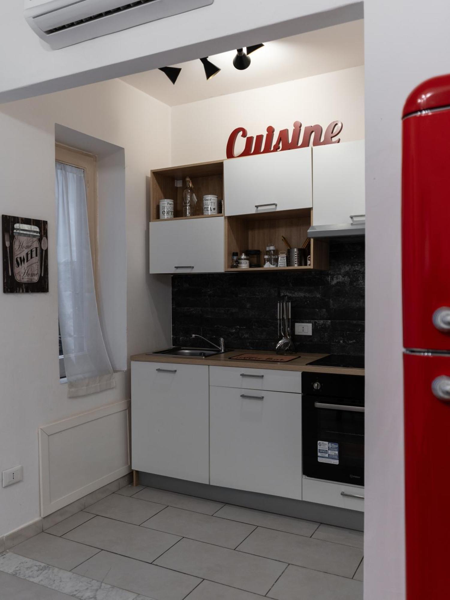 Casa In Centro Apartment Палермо Екстериор снимка